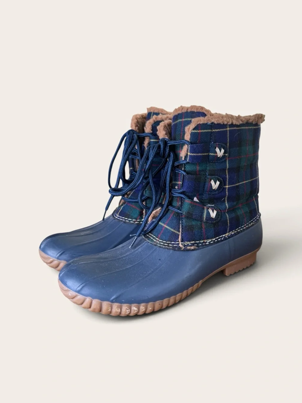 Jack Rogers Duck Boot